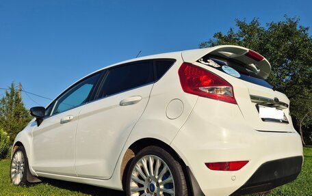 Ford Fiesta, 2011 год, 850 000 рублей, 4 фотография