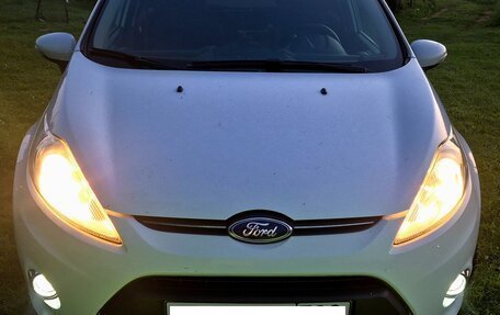 Ford Fiesta, 2011 год, 850 000 рублей, 5 фотография