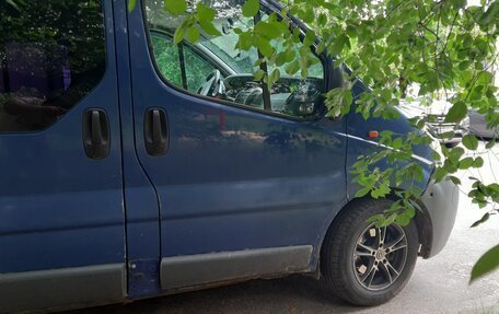 Opel Vivaro A рестайлинг, 2006 год, 550 000 рублей, 7 фотография