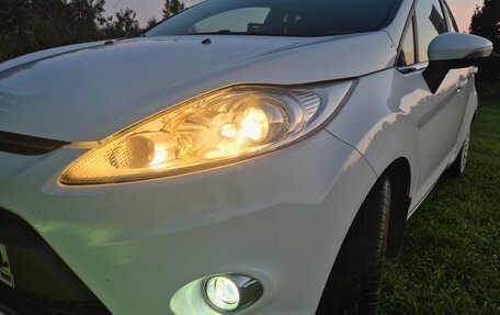 Ford Fiesta, 2011 год, 850 000 рублей, 6 фотография