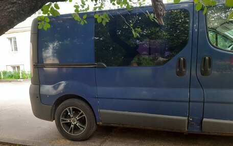 Opel Vivaro A рестайлинг, 2006 год, 550 000 рублей, 8 фотография