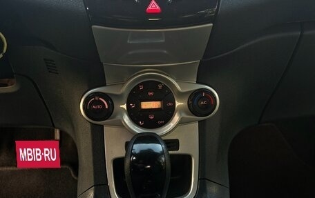 Ford Fiesta, 2011 год, 850 000 рублей, 8 фотография