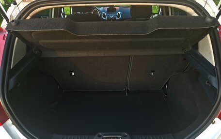 Ford Fiesta, 2011 год, 850 000 рублей, 13 фотография
