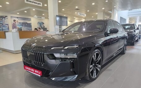 BMW 7 серия, 2023 год, 10 720 000 рублей, 3 фотография