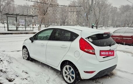 Ford Fiesta, 2011 год, 850 000 рублей, 17 фотография