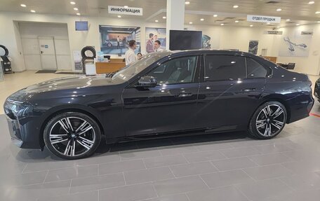 BMW 7 серия, 2023 год, 10 720 000 рублей, 8 фотография
