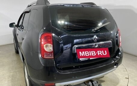 Renault Duster I рестайлинг, 2013 год, 999 000 рублей, 4 фотография
