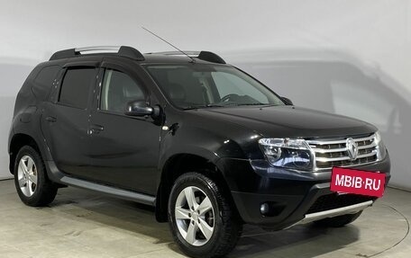 Renault Duster I рестайлинг, 2013 год, 999 000 рублей, 2 фотография