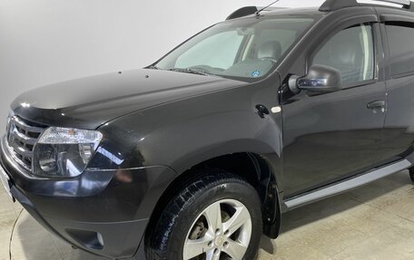 Renault Duster I рестайлинг, 2013 год, 999 000 рублей, 10 фотография