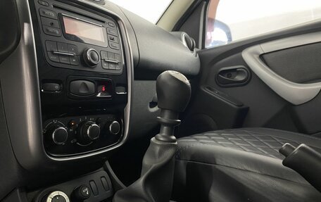 Renault Duster I рестайлинг, 2013 год, 999 000 рублей, 15 фотография