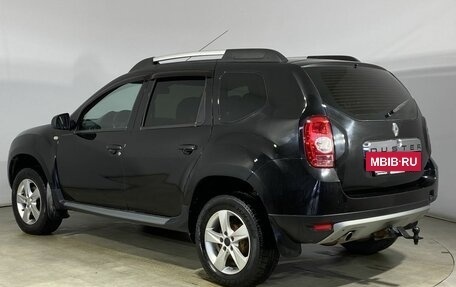 Renault Duster I рестайлинг, 2013 год, 999 000 рублей, 8 фотография