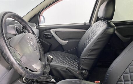 Renault Duster I рестайлинг, 2013 год, 999 000 рублей, 18 фотография