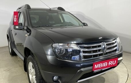 Renault Duster I рестайлинг, 2013 год, 999 000 рублей, 13 фотография