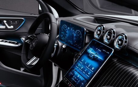 Mercedes-Benz GLC Coupe, 2026 год, 9 900 000 рублей, 23 фотография