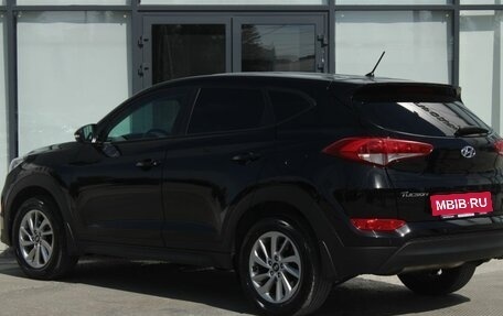 Hyundai Tucson III, 2016 год, 2 100 000 рублей, 7 фотография