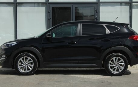 Hyundai Tucson III, 2016 год, 2 100 000 рублей, 8 фотография
