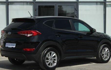 Hyundai Tucson III, 2016 год, 2 100 000 рублей, 5 фотография