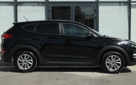 Hyundai Tucson III, 2016 год, 2 100 000 рублей, 4 фотография
