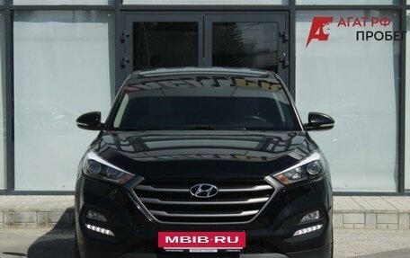 Hyundai Tucson III, 2016 год, 2 100 000 рублей, 2 фотография