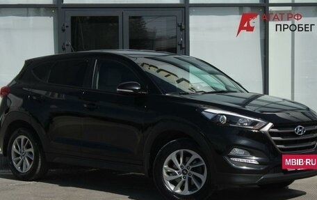 Hyundai Tucson III, 2016 год, 2 100 000 рублей, 3 фотография