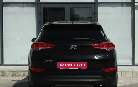 Hyundai Tucson III, 2016 год, 2 100 000 рублей, 6 фотография