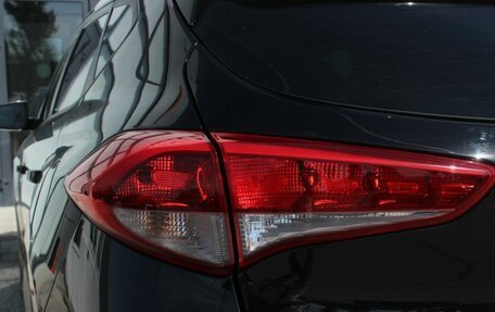 Hyundai Tucson III, 2016 год, 2 100 000 рублей, 10 фотография