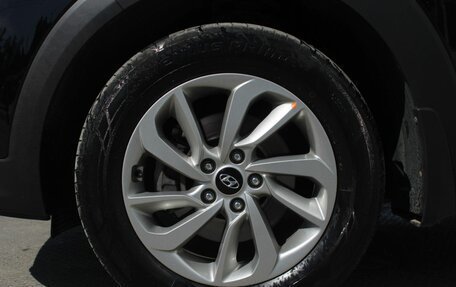 Hyundai Tucson III, 2016 год, 2 100 000 рублей, 11 фотография