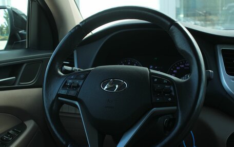 Hyundai Tucson III, 2016 год, 2 100 000 рублей, 17 фотография