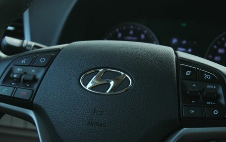 Hyundai Tucson III, 2016 год, 2 100 000 рублей, 18 фотография