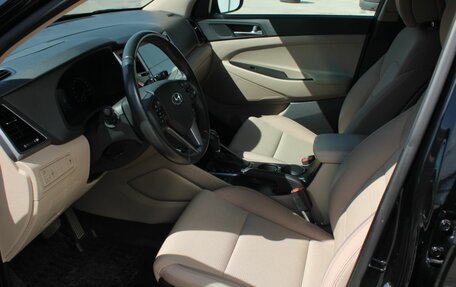 Hyundai Tucson III, 2016 год, 2 100 000 рублей, 14 фотография