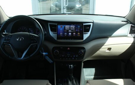 Hyundai Tucson III, 2016 год, 2 100 000 рублей, 16 фотография