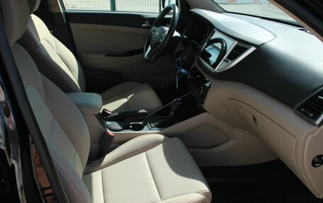 Hyundai Tucson III, 2016 год, 2 100 000 рублей, 15 фотография