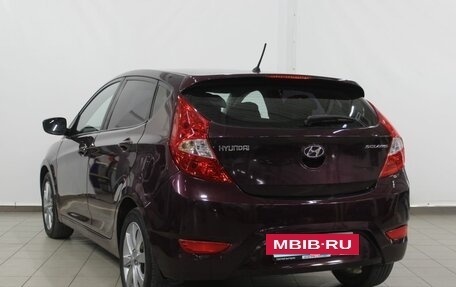 Hyundai Solaris II рестайлинг, 2011 год, 790 000 рублей, 8 фотография