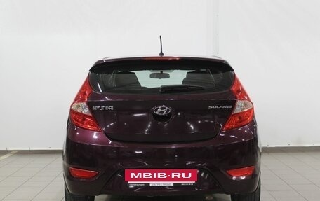 Hyundai Solaris II рестайлинг, 2011 год, 790 000 рублей, 7 фотография