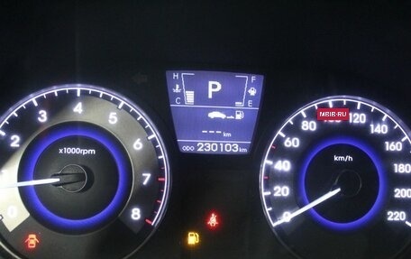 Hyundai Solaris II рестайлинг, 2011 год, 790 000 рублей, 14 фотография