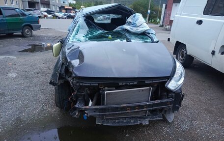 Hyundai Solaris II рестайлинг, 2011 год, 160 000 рублей, 5 фотография