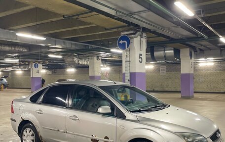 Ford Focus II рестайлинг, 2006 год, 250 000 рублей, 3 фотография