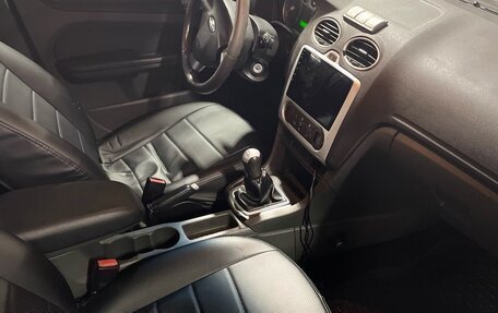 Ford Focus II рестайлинг, 2006 год, 250 000 рублей, 5 фотография