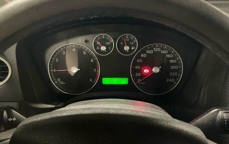 Ford Focus II рестайлинг, 2006 год, 250 000 рублей, 6 фотография