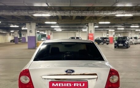 Ford Focus II рестайлинг, 2006 год, 250 000 рублей, 4 фотография