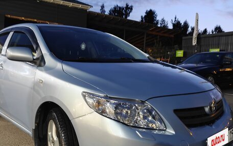 Toyota Corolla, 2008 год, 660 000 рублей, 2 фотография