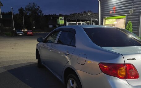 Toyota Corolla, 2008 год, 660 000 рублей, 4 фотография