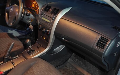 Toyota Corolla, 2008 год, 660 000 рублей, 5 фотография