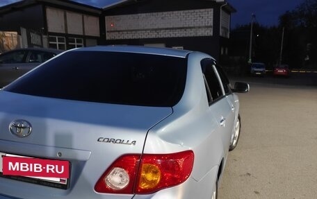 Toyota Corolla, 2008 год, 660 000 рублей, 3 фотография