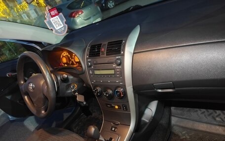 Toyota Corolla, 2008 год, 660 000 рублей, 9 фотография