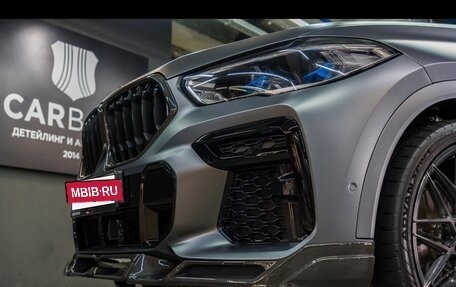 BMW X6, 2023 год, 13 600 000 рублей, 2 фотография