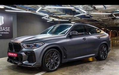 BMW X6, 2023 год, 13 600 000 рублей, 1 фотография