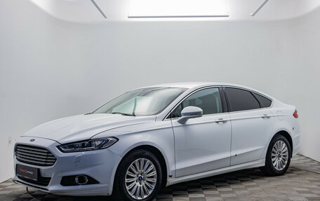 Ford Mondeo V, 2015 год, 1 250 000 рублей, 1 фотография