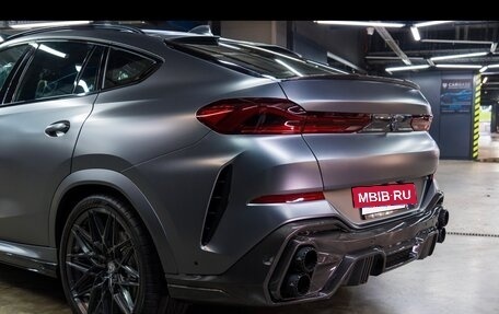 BMW X6, 2023 год, 13 600 000 рублей, 11 фотография