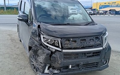 Daihatsu Move VI рестайлинг, 2015 год, 320 000 рублей, 1 фотография
